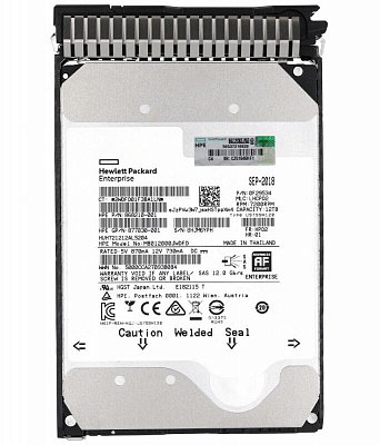 Жесткий диск HPE 12TB SAS 7.2K LFF  (Q2R42А) preview 1