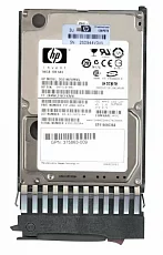Жесткий диск HP 146 Gb 10K SAS SFF preview 1